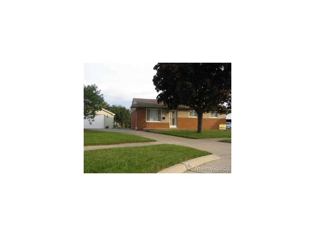 18501 Snow, Fraser, MI 48026 photo 1