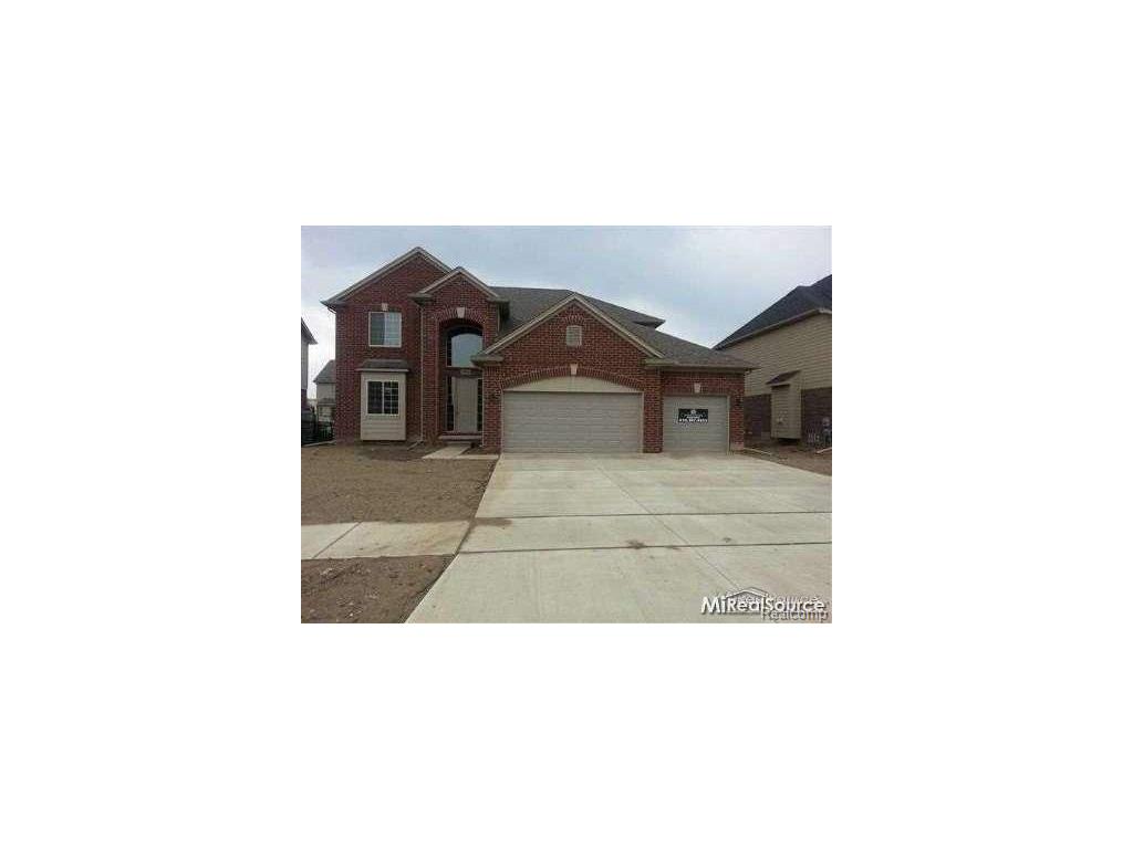 49812 W Becher Dr, Macomb, MI 48044 photo 1