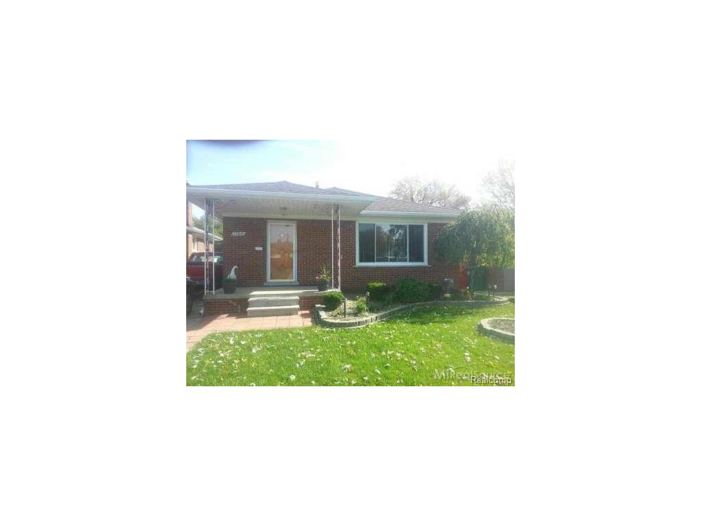 23818 Teppert, Eastpointe, MI 48021 photo 1