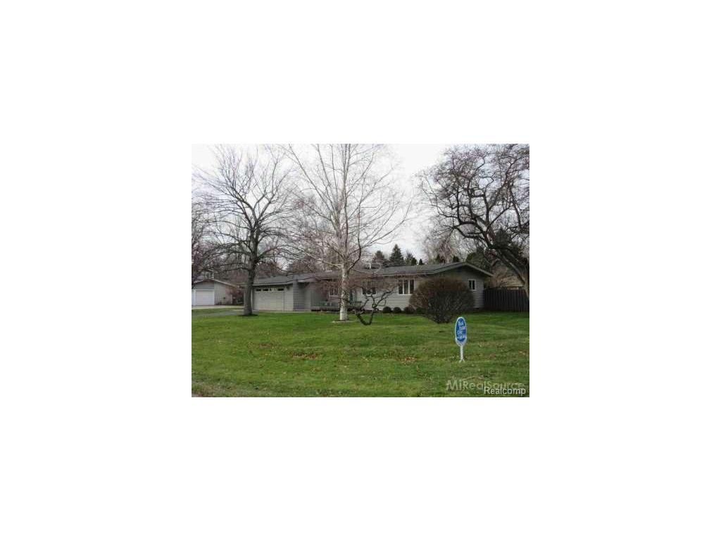 2041 St Clair Blvd, Algonac, MI 48001 photo 1