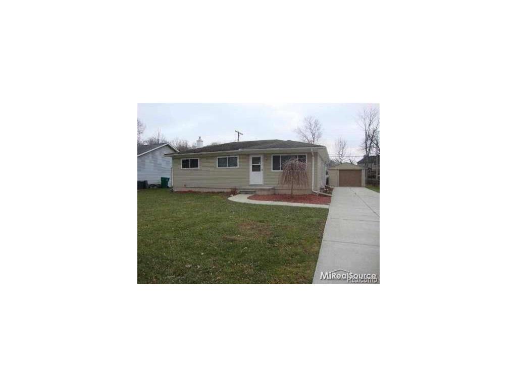 23762 Harrellson, Macomb, MI 48042 photo 1