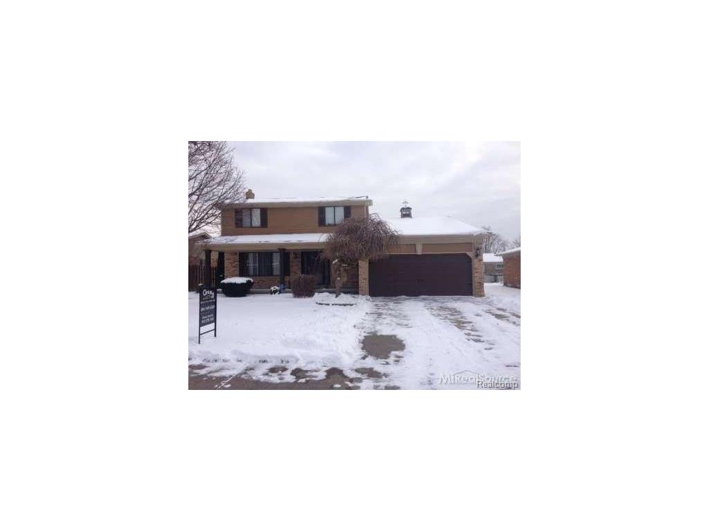 47163 Blueridge, Macomb, MI 48044 photo 1