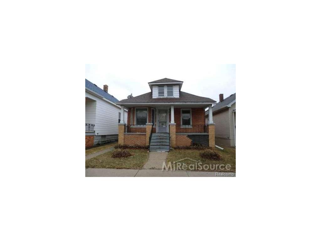 11615 Sobieski, Hamtramck, MI 48212 photo 1