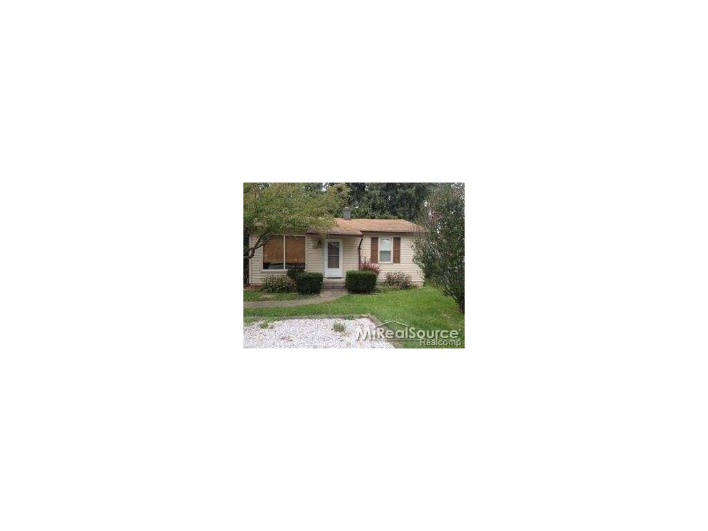 9486 Maynard, Algonac, MI 48001 photo 1