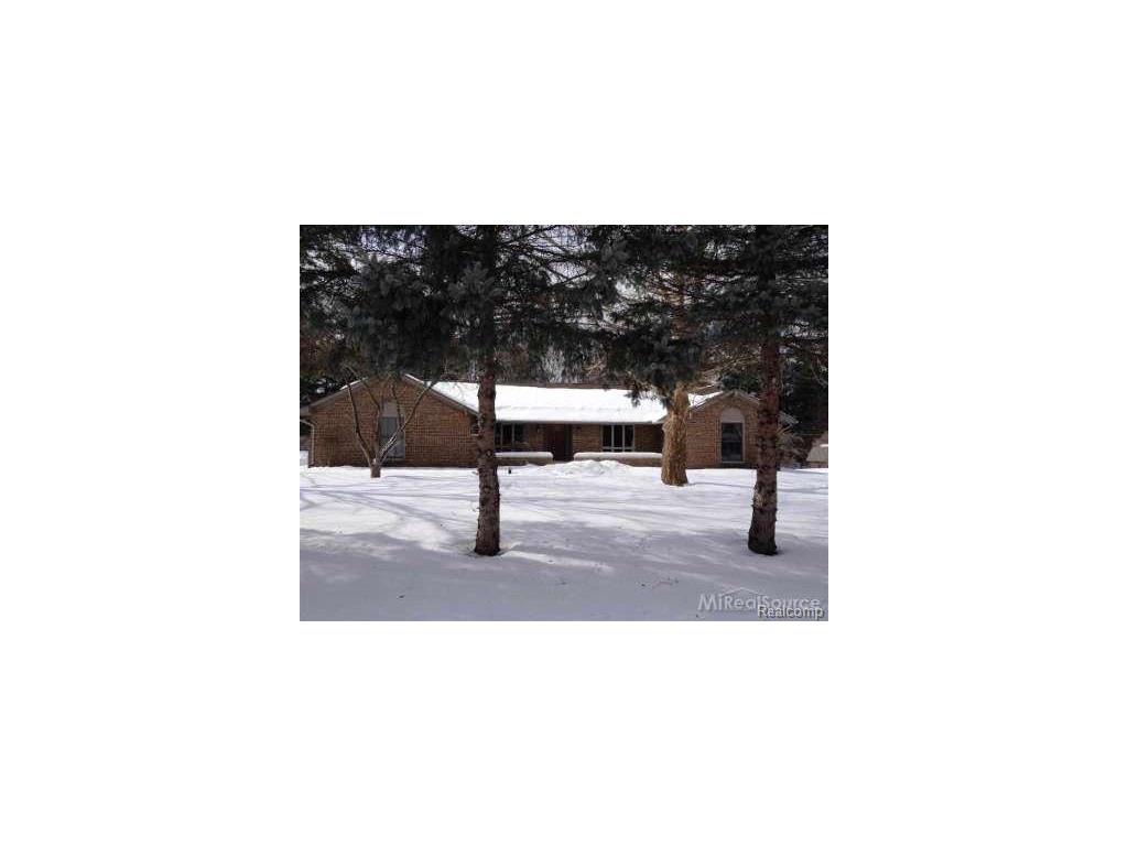 60355 Apache Ln, Washington, MI 48094 photo 1