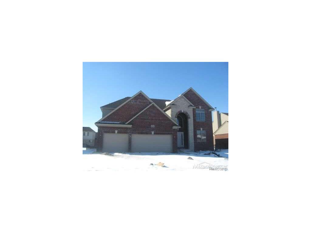 49905 Becher Dr E, Macomb, MI 48044 photo 1
