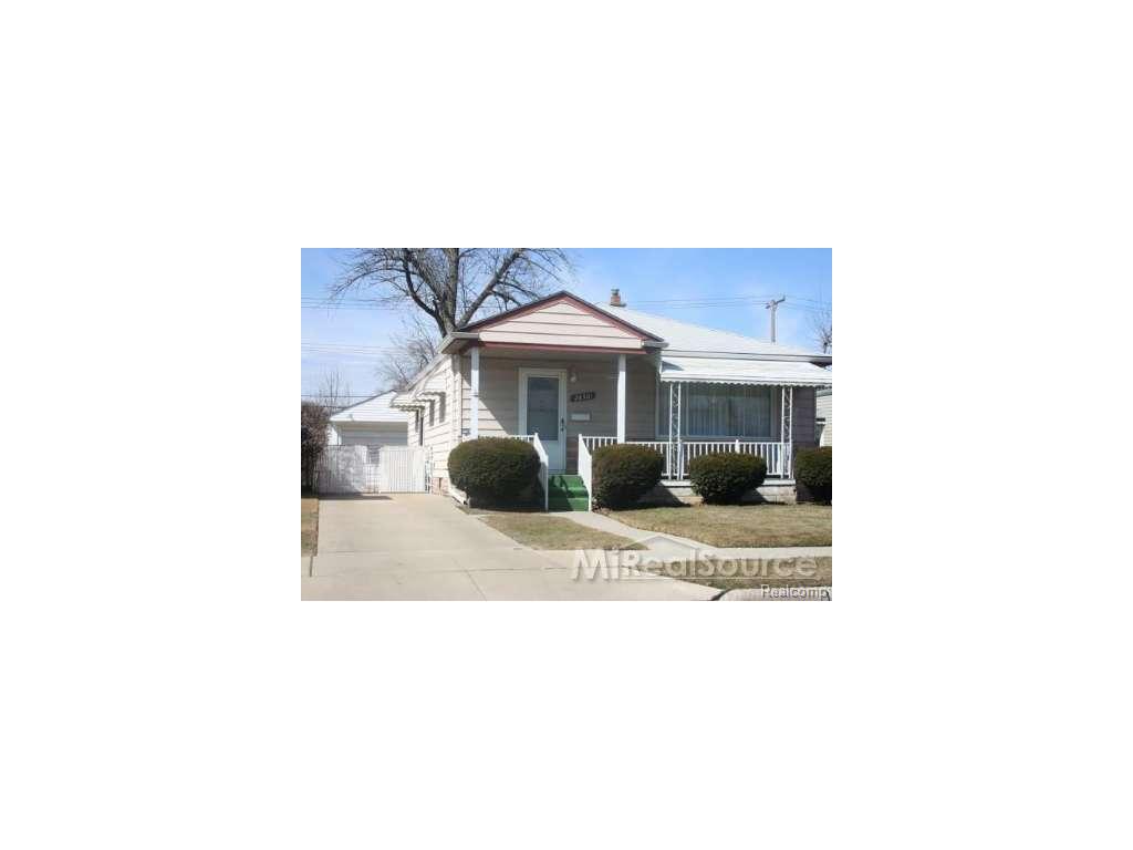 26301 Belanger St, Roseville, MI 48066 photo 1