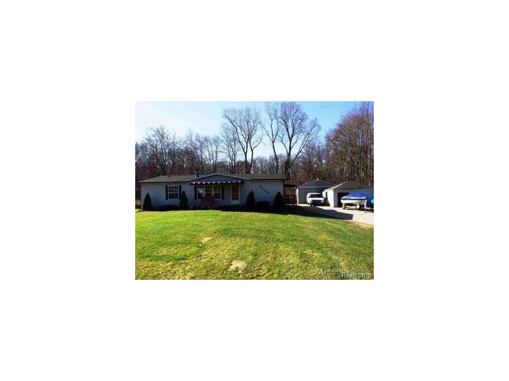 9168 Field Rd, Algonac, MI 48001 photo 1