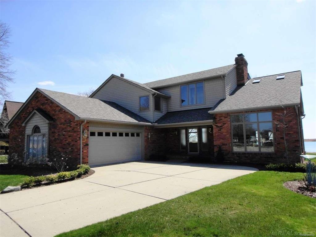 7337 Parklane, Algonac, MI 48001 photo 1