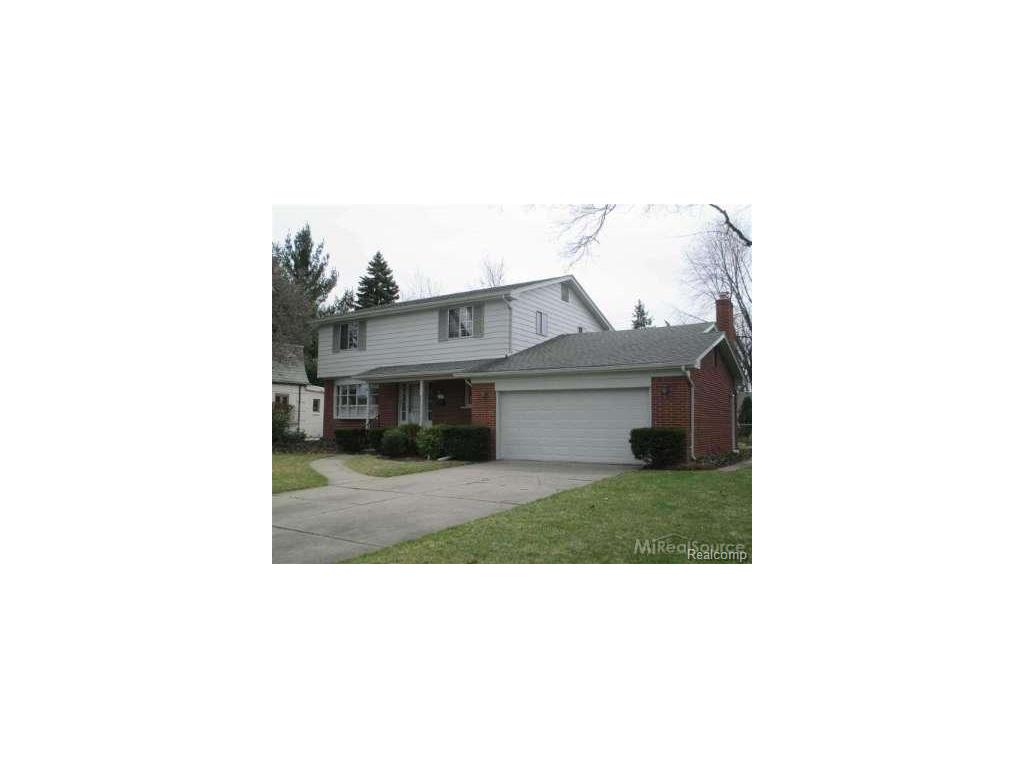 763 Hampton, Grosse Pointe Woods, MI 48236 photo 1