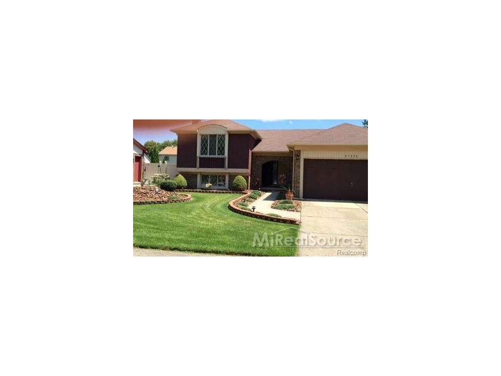 47350 Valley Frg, Macomb, MI 48044 photo 1