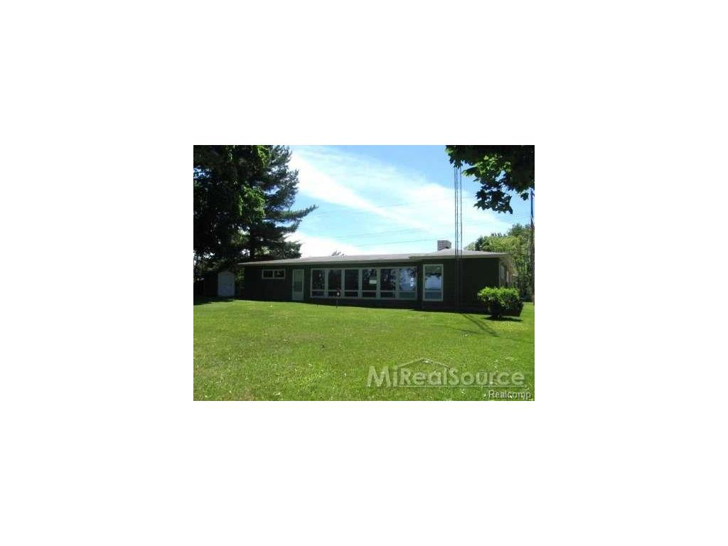 2869 Lakeshore, Applegate, MI 48401 photo 1