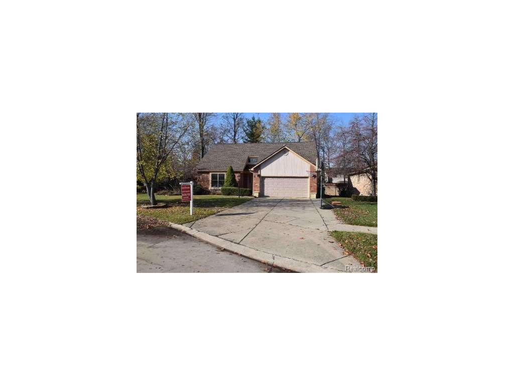 47827 Farmbrook Ct, New Baltimore, MI 48051 photo 1