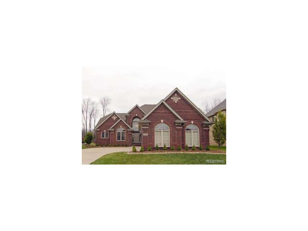 16257 Moore Park, Macomb, MI 48044 photo 1