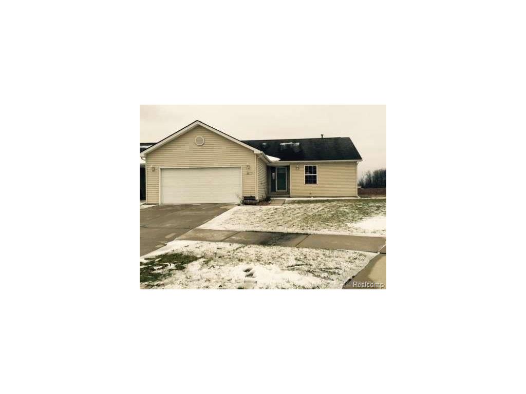227 Quail, Capac, MI 48014 photo 1