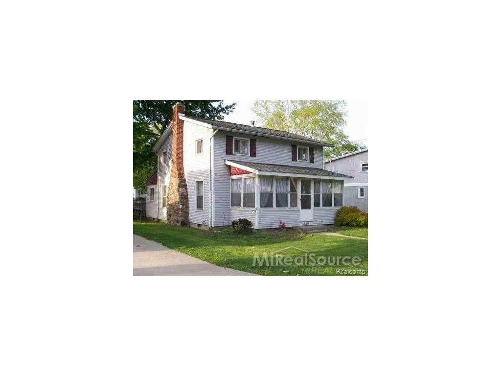 424 Ruskin, Algonac, MI 48001 photo 1