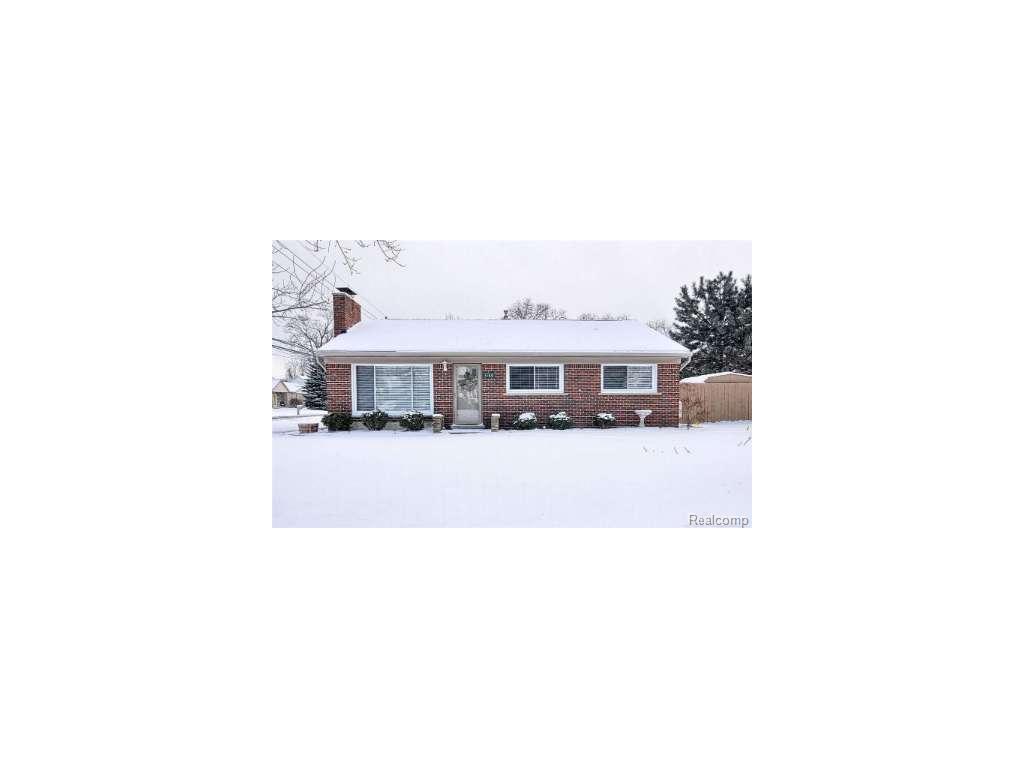 3160 Talbot, Troy, MI 48083 photo 1