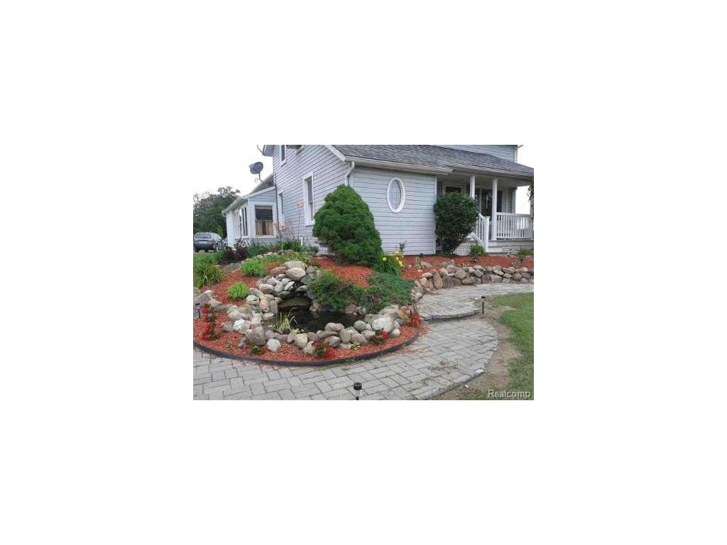 10312 Webb Rd, Goodells, MI 48027 photo 1