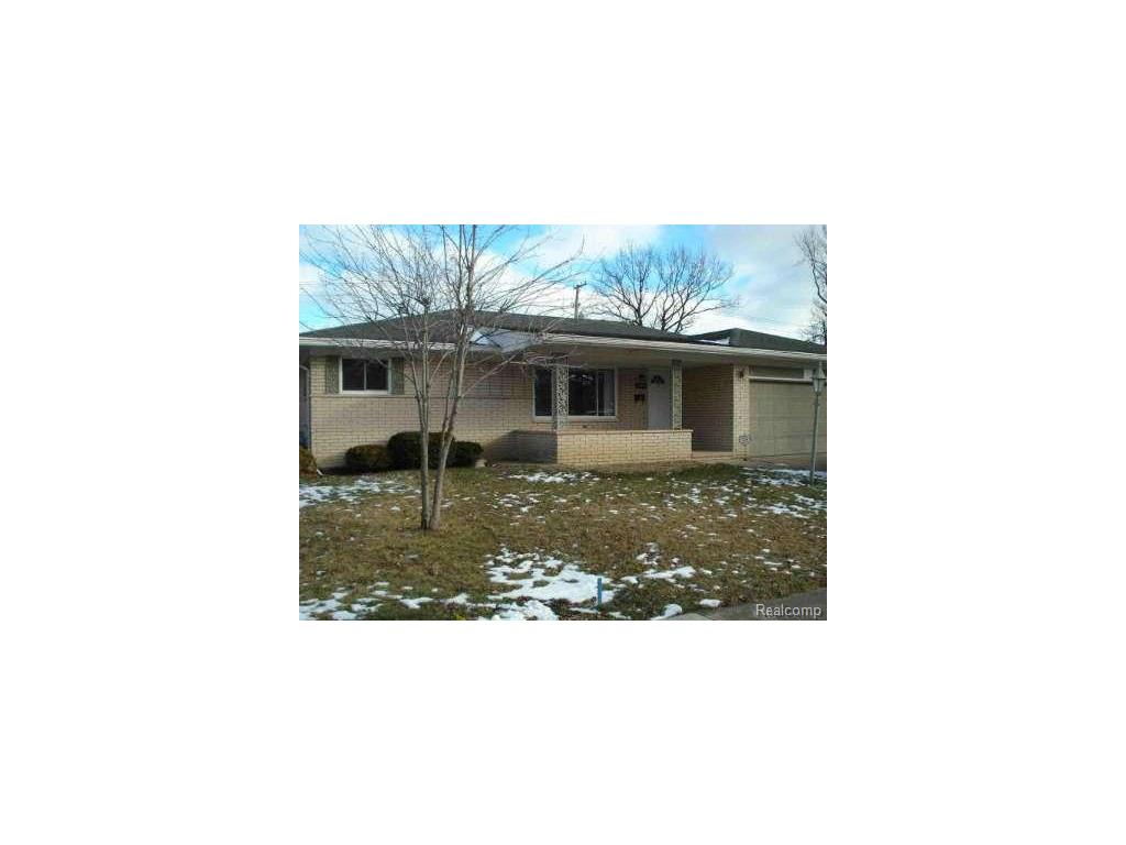 23808 Johnston, Eastpointe, MI 48021 photo 1