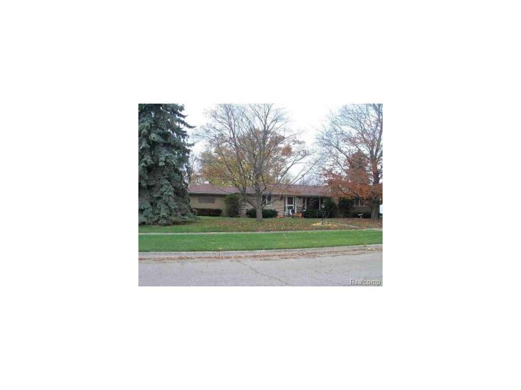 36 Custer St, Sandusky, MI 48471 photo 1