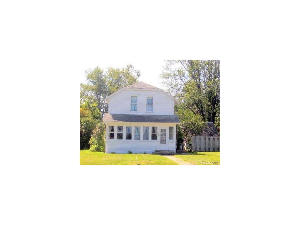 142 E Sanilac, Sandusky, MI 48471 photo 1