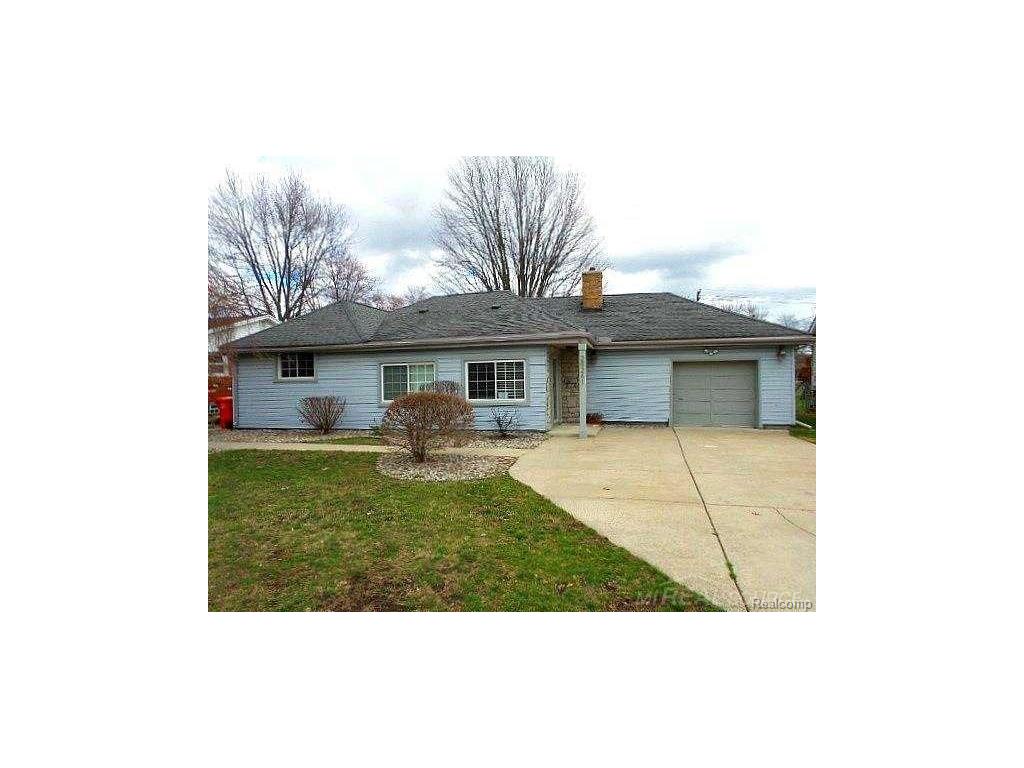 28241 Cooke St, Flat Rock, MI 48134 photo 1