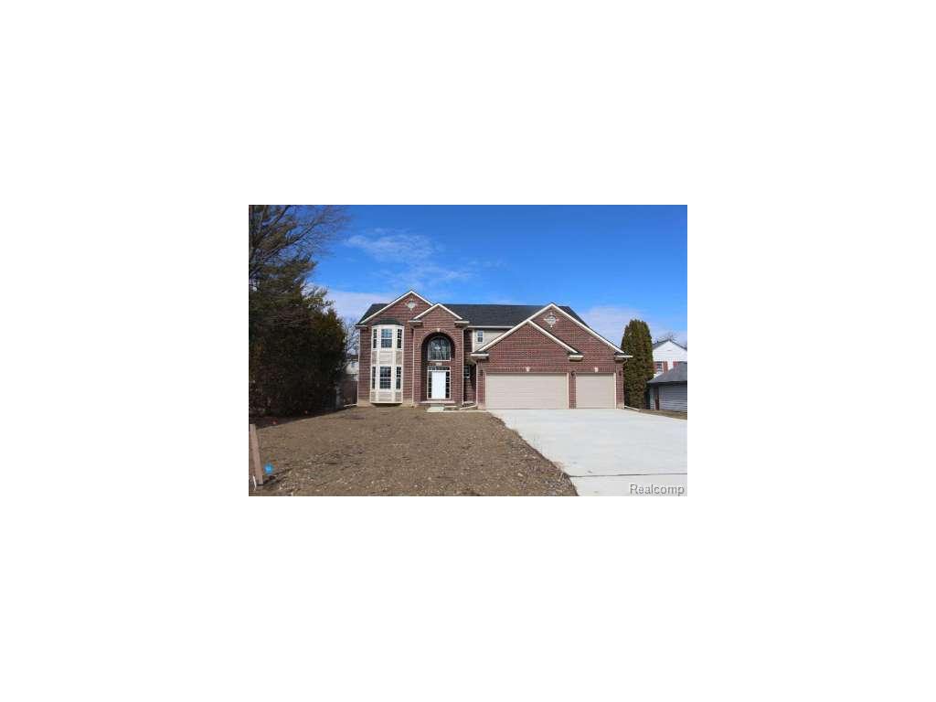 807 E Lovell, Troy, MI 48085 photo 1