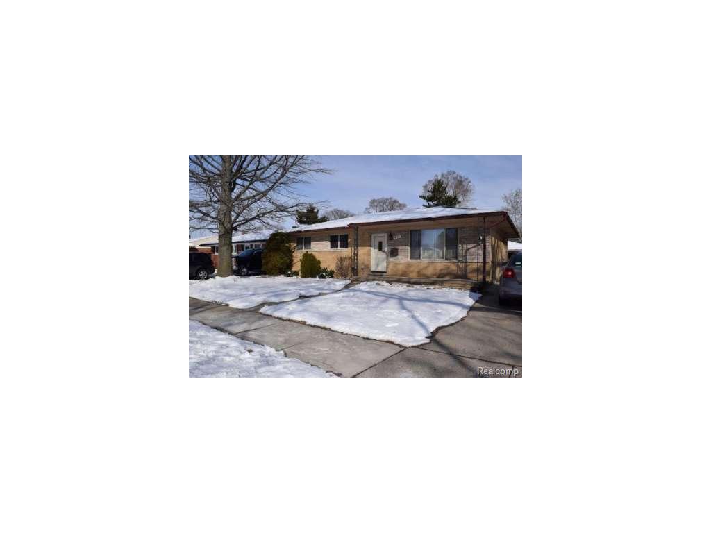 4783 Gerald, Warren, MI 48092 photo 1