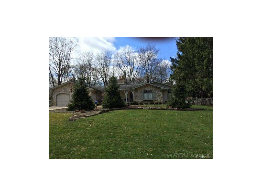 60899 Apache Ln, Washington, MI 48094 photo 1