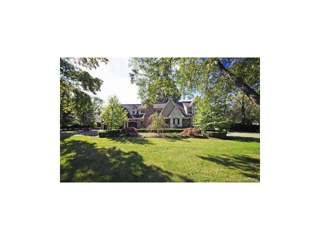 191 Lothrop, Grosse Pointe Farms, MI 48236 photo 1