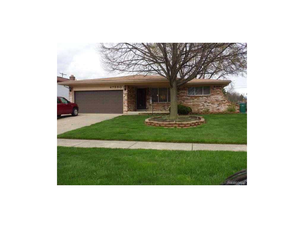 47590 Barbara, Macomb, MI 48044 photo 1