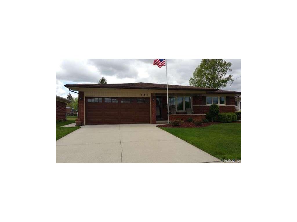 14110 Ivanhoe Dr, Warren, MI 48088 photo 1