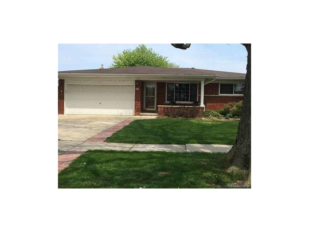 14641 Ivanhoe, Warren, MI 48088 photo 1