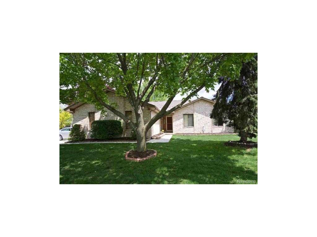 47660 Mount Vesuvius Dr, Macomb, MI 48044 photo 1