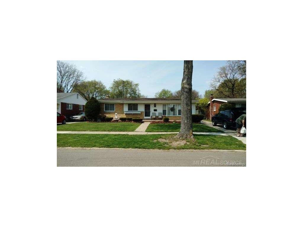 261 Burtman Dr, Troy, MI 48083 photo 1