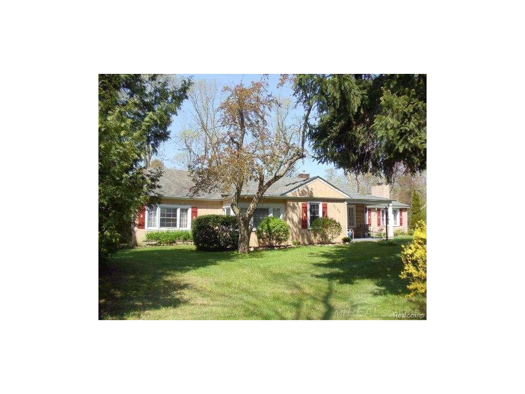 7792 Sanilac, Lexington, MI 48450 photo 1