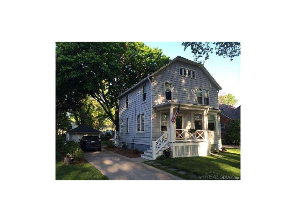 519 St Clair, Grosse Pointe, MI 48230 photo 1
