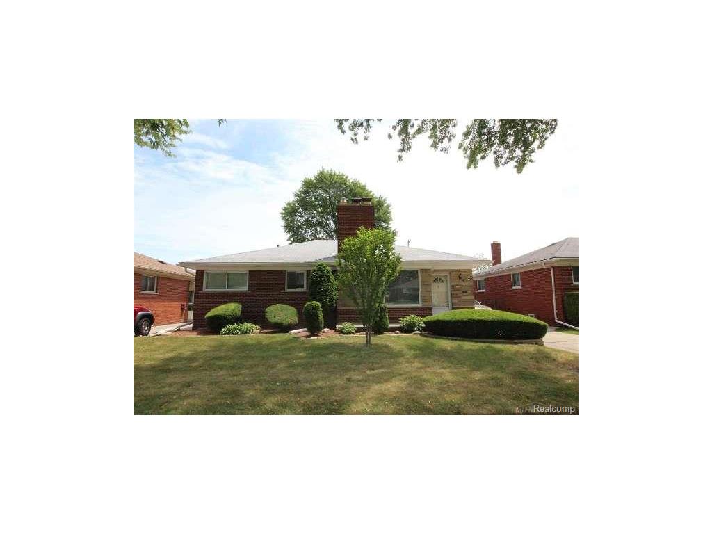 24900 Warrington, Eastpointe, MI 48021 photo 1