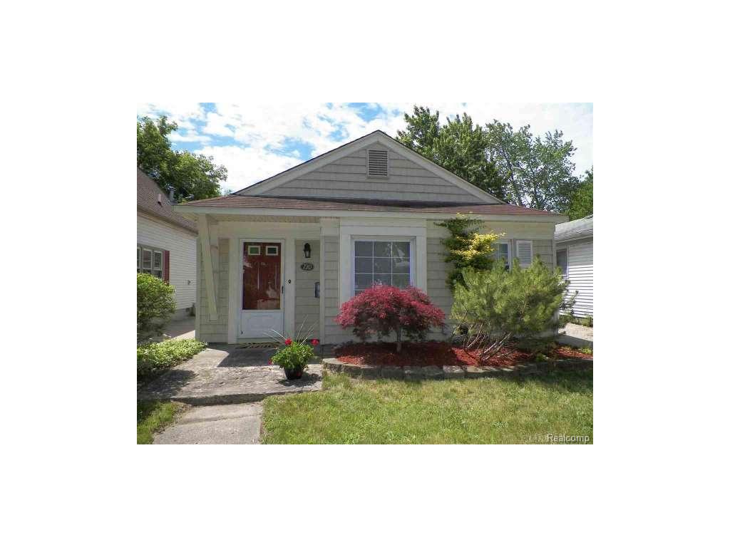 730 E Hazelhurst, Ferndale, MI 48220 photo 1