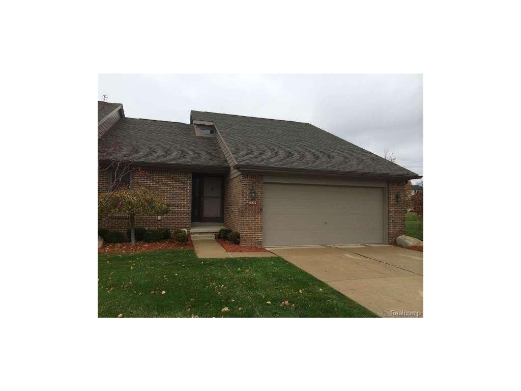 45875 Meadows Cir, Macomb Twp, MI 48044 photo 1