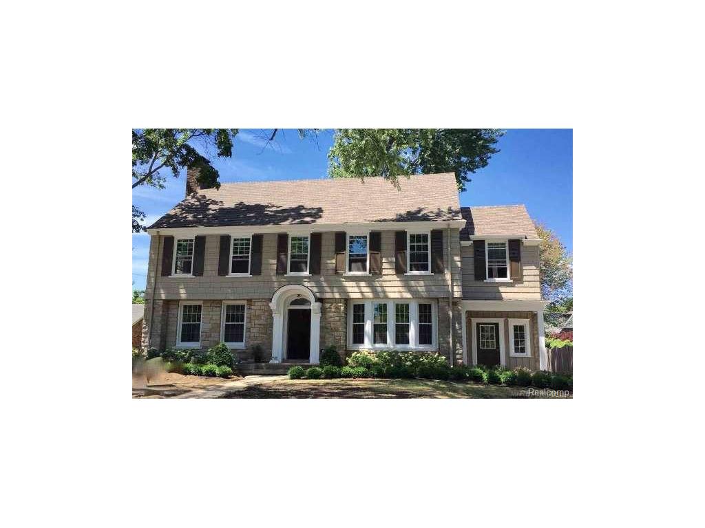1321 Buckingham, Grosse Pointe Park, MI 48230 photo 1
