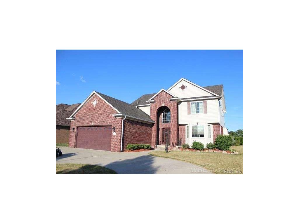 51130 Hook Dr, Macomb, MI 48042 photo 1