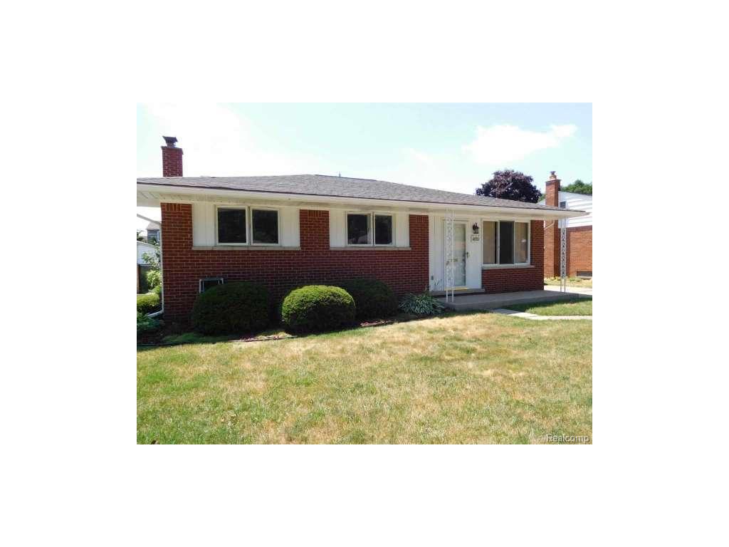 4930 Gerald, Warren, MI 48092 photo 1