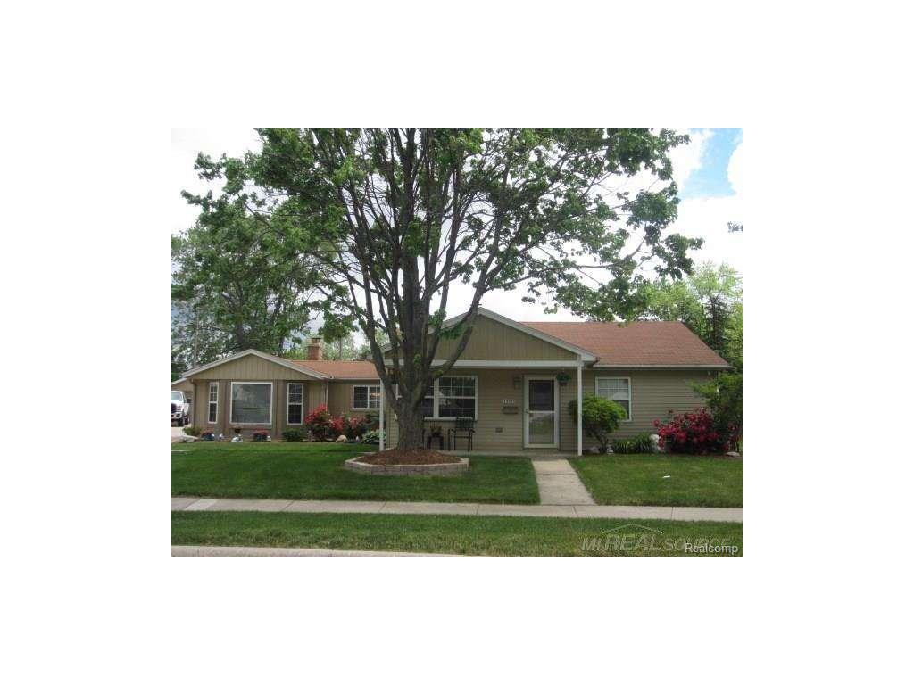 14405 Marshall Ave, Warren, MI 48089 photo 1