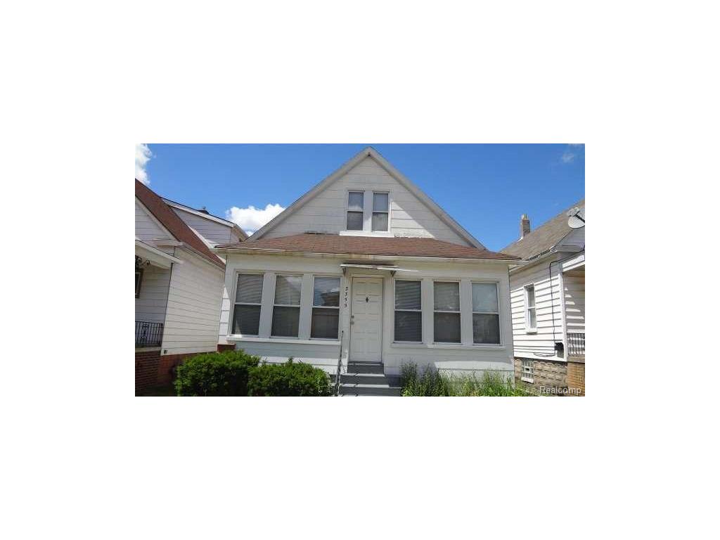 3355 Edwin, Hamtramck, MI 48212 photo 1