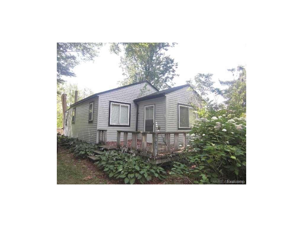 6530 Downington Rd, Deckerville, MI 48427 photo 1