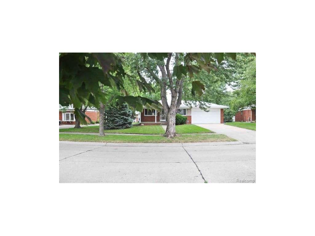 5231 Bart, Warren, MI 48091 photo 1