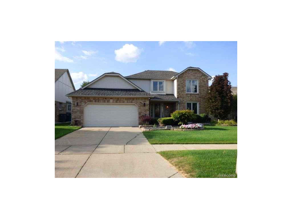 15835 Patrick Henry, Macomb, MI 48044 photo 1