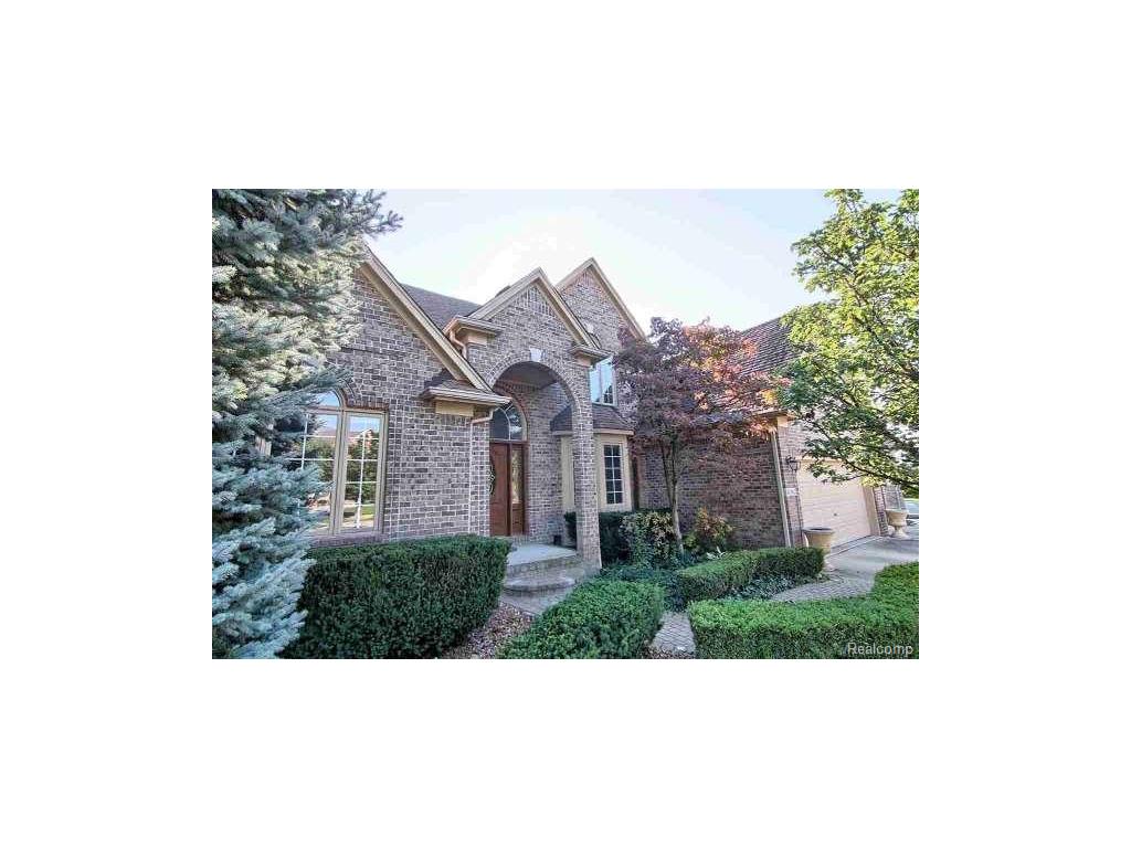45362 Thorn Tree Ln, Macomb, MI 48044 photo 1