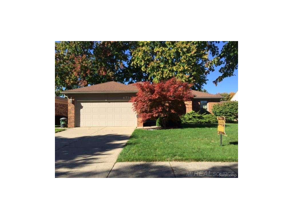 47343 Blueridge, Macomb, MI 48044 photo 1